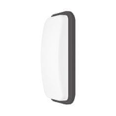 BRAYTRON WALLS B stenska svetilka LED 15W toplo bela IP65 črna