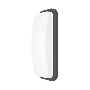 BRAYTRON WALLS B stenska svetilka LED 15W toplo bela IP65 črna