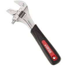 Virax KLJUČ - 017032 - S POLŽEM IN REVERZIBILNO ČELJUSTJO 10"