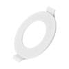 BRAYTRON BP01 vgradni panel LED 3W toplo bela okrogel bel