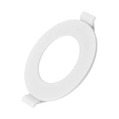 BRAYTRON BP01 vgradni panel LED 6W dnevno bela okrogel bel