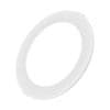 BRAYTRON BP01 vgradni panel LED 12W toplo bela okrogel bel