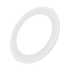 BRAYTRON BP01 vgradni panel LED 12W toplo bela okrogel bel
