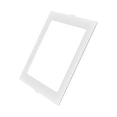 BRAYTRON BP02 vgradni panel LED 12W dnevno bela kvadraten bel
