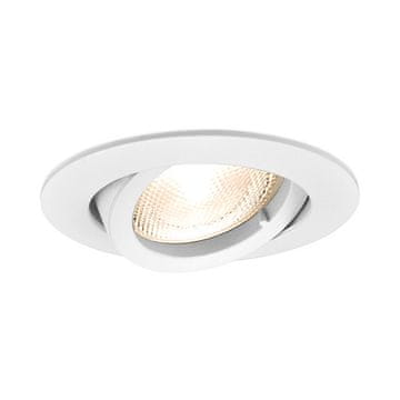 BRAYTRON MITTO RND stropna svetilka GU10 bela