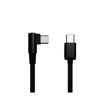 CABLEXPERT Kabel USB-C na USB-C kotni 20cm