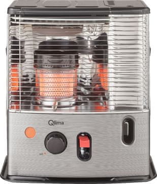 Qlima Peč na petrolej R7227STC-2
