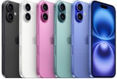 Apple iPhone 16 Plus mobilni telefon, 256GB, zelen (mxy53sx/a)