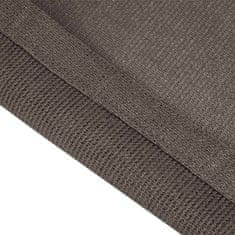 Vidaxl Preproga za šotor 300x600 cm antracitna