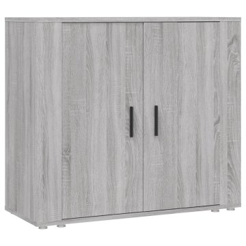 Vidaxl Komoda 80x33x70 cm inženirski les