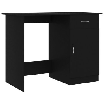Vidaxl Pisalna miza 100x50x76 cm