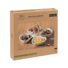 Secret de Gourmet Skleda za prigrizke