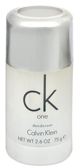 Calvin Klein CK One - trdi dezodorant