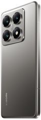 Xiaomi 14T Pro pametni telefon, 12/512GB, Titan siva