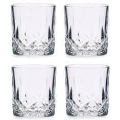 VIVALTO Set kozarcev in dekanterja za whiskey