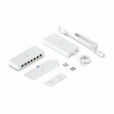 Ubiquiti stikalo 1G 8-port PoE++ 210W Unifi USW-ULTRA-210W