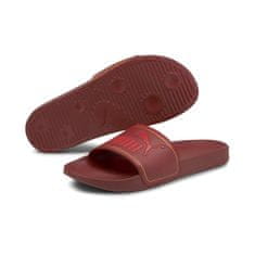 Puma Japanke bordo rdeča 44.5 EU Leadcat