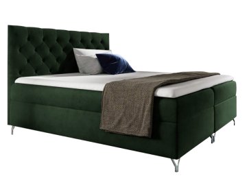 KONDELA Julija 120 boxspring postelja