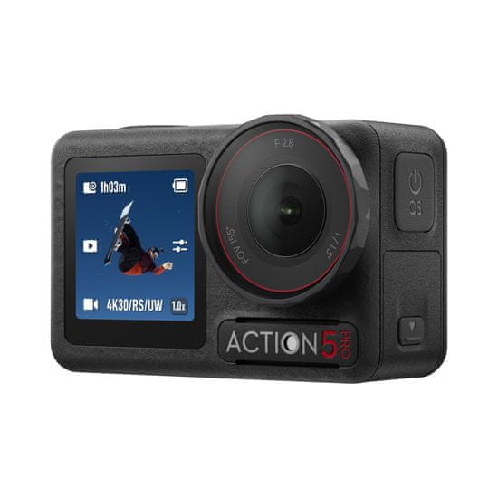 DJI Osmo Action 5 Pro Standard Combo kamera (CP.OS.00000349.02)