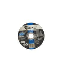 GEKO G78211 PREMIUM Rezalna plošča za kovino 125x1,0 Inox