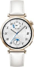 Huawei Watch GT 5 pametna ura, 41 mm, bela