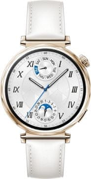 Huawei Watch GT 5 pametna ura, 41 mm, bela