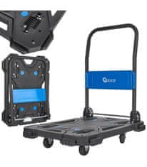 GEKO G71112 Platformni voziček 150kg
