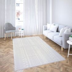 Mamabrum Dvostranska penasta podloga za otroke 180 x 120 cm - vodoodporna, protizdrsna, pena XPE debeline 1 cm, od prvih dni življenja