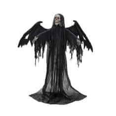 Europalms Črni angel - 40 x 100 x 175 cm
