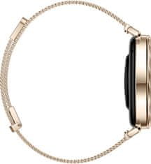 Huawei Watch GT 5 pametna ura, 41 mm, zlata