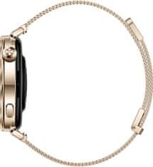 Huawei Watch GT 5 pametna ura, 41 mm, zlata