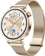 Huawei Watch GT 5 pametna ura, 41 mm, zlata