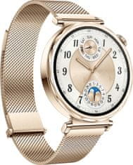 Huawei Watch GT 5 pametna ura, 41 mm, zlata