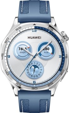 Huawei Watch GT 5 pametna ura, 46 mm, modra