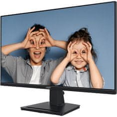 MSI MSI G272QPF E2 monitor, LED, 27, WQHD, IPS, črn (G272QPF E2)