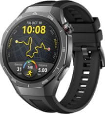 Huawei Watch GT 5 Pro pametna ura, 46 mm, črna