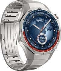 Huawei Watch GT 5 Pro pametna ura, 46 mm, titan