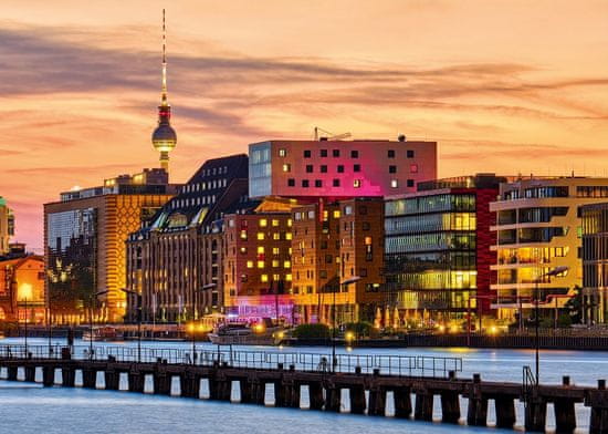 Alipson Puzzle Berlin 1000 kosov