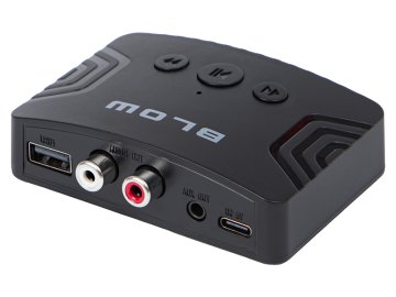 Blow 74-197# Oddajnik bluetooth aux out 2xrca