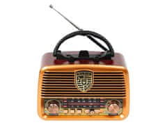 Blow 77-540# Prenosni analogni radio am/fm bt blow ra10 solar