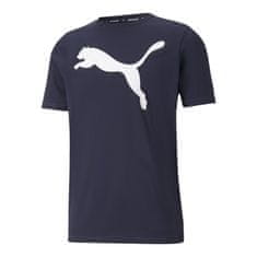 Puma Majice mornarsko modra L 58672406