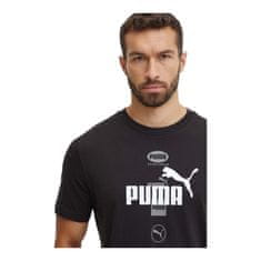 Puma Majice črna L 68173801