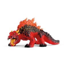Schleich Ognjena kuščarica