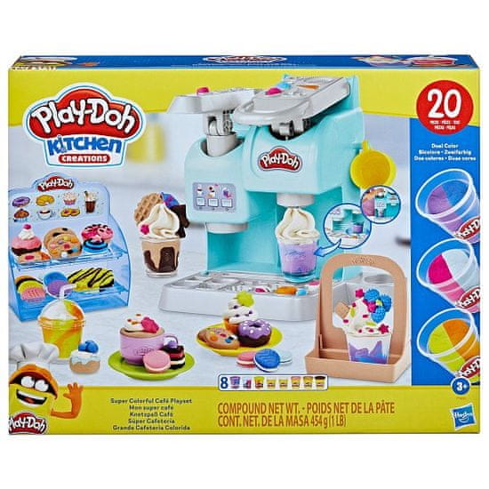 Play-Doh KAVARNA ZA IGRANJE