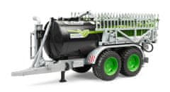 Bruder Kmet - Fliegl Jumbo Line Plus, prikolica cisterna