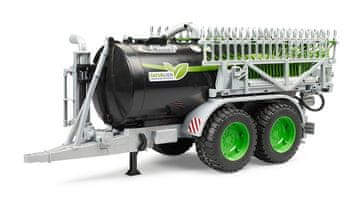 Bruder Kmet - Fliegl Jumbo Line Plus, prikolica cisterna