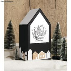 Rayher.	 Žig "Coming Home for Christmas", 7x7cm