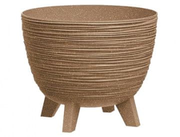 Prosperplast Jardine FURU ECO WOOD plastika d24x20cm