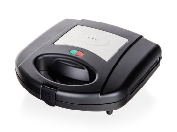 ACTIVER Aparat za pripravo sendvičev 3v1 ASM288C1 iz nerjavečega jekla/črna 780W
