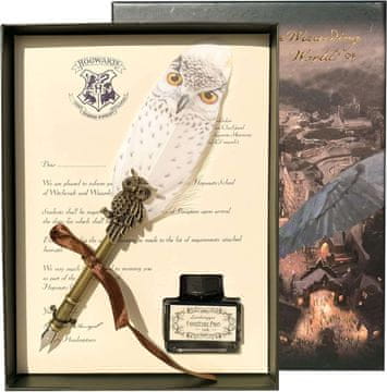 Luniks Nalivno pero s črnilom-Harry Potter